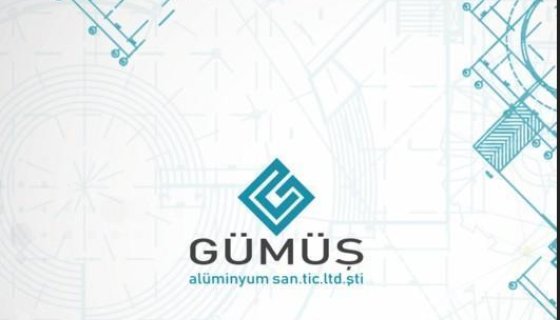 Gümüş Alüminyum Kataloğu