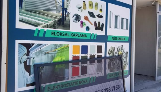 Firmamızdan görüntüler