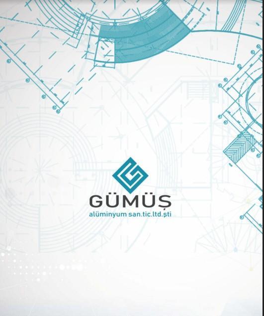 Gümüş Alüminyum Kataloğu